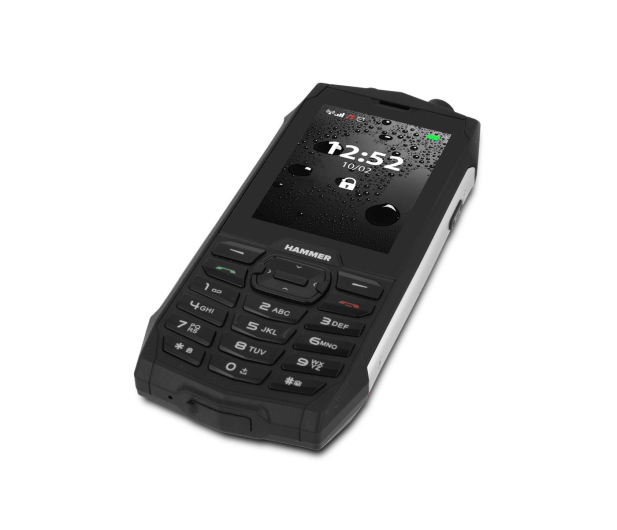 MYPHONE HAMMER 4 Srebrny - 456379 - zdjęcie 7